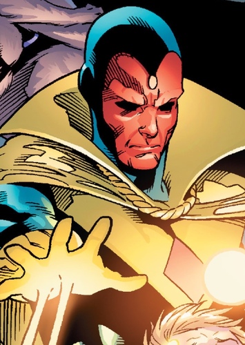 The Vision (Counter-Earth)