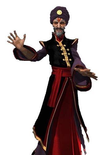 The Vizier