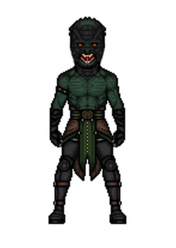 The Voice of Reptile