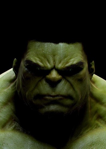 The Voice of The Incredible Hulk
