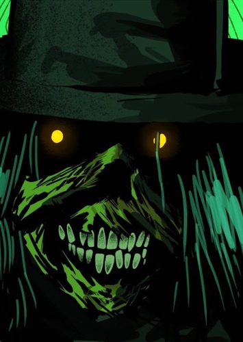 The Voodoo Man