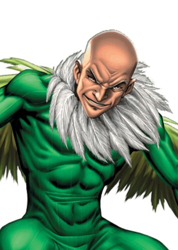 The Vulture