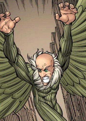 The Vulture