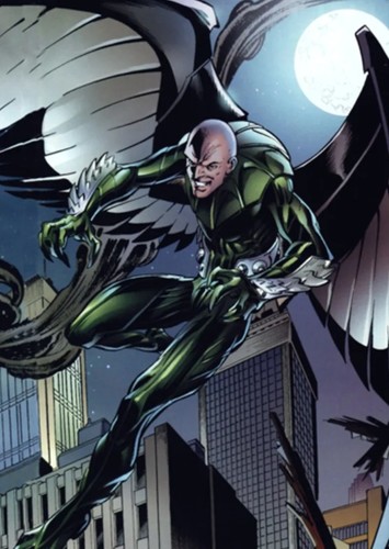 The Vulture