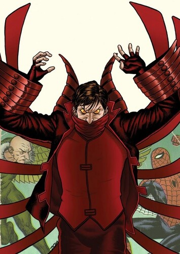The Vulture (James Natale)