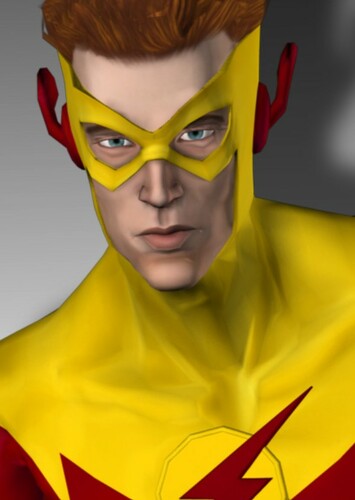 The Flash (Wally West)