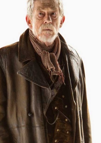 The War Doctor