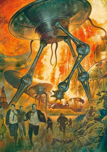 The War of the Worlds
