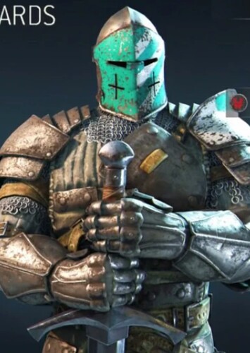 'The Warden'