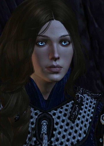 The Warden (Female)