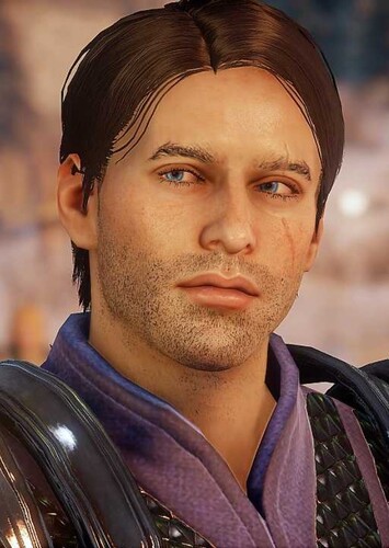 The Warden (Male)