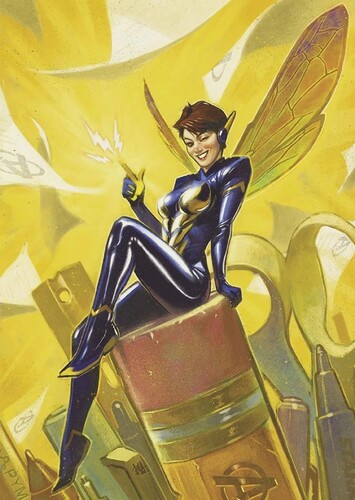 The Wasp