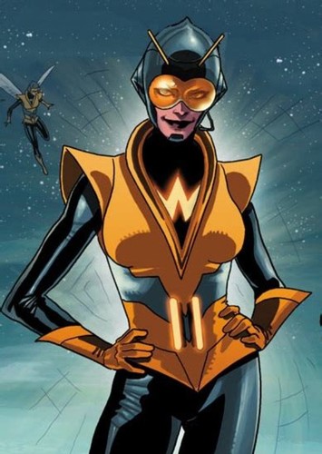The Wasp 2