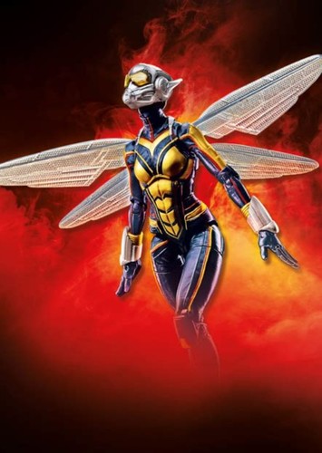 The wasp