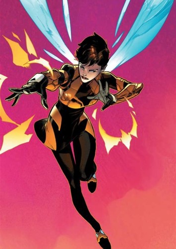 The Wasp.