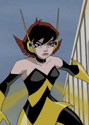 The Wasp (Janet Van Dyne)