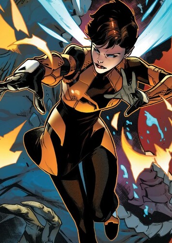 The Wasp (Janet Van Dyne)