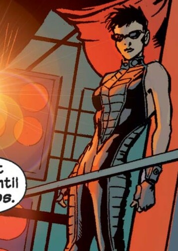 The Wasp Janet Van Dyne