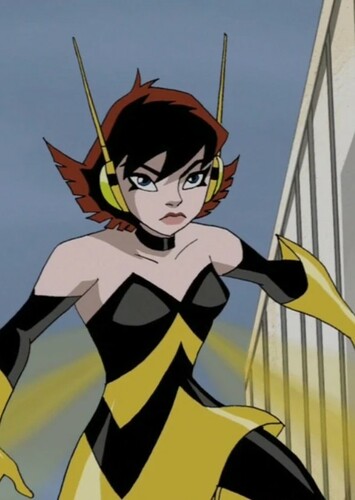 The Wasp (Janet Van Dyne)