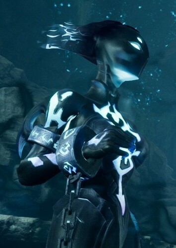 The Watcher (Female)