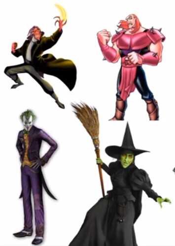 The WB Legion of Doom Basketball Team