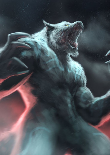 The Werewolf (Mocap)