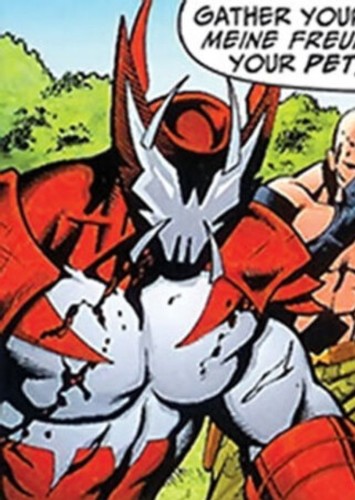 The White Dragon