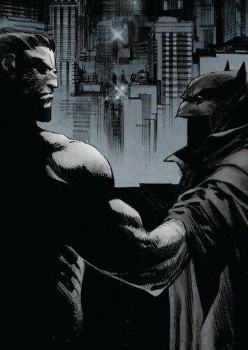 The White Knight Batman