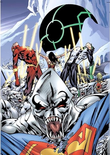 The White Martians