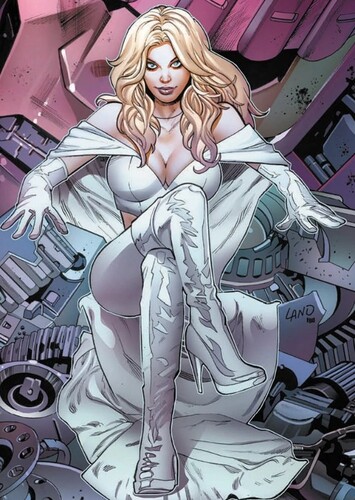 The White Queen