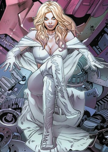 The White Queen