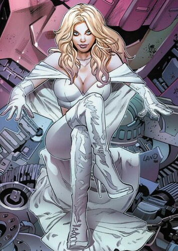 The White Queen