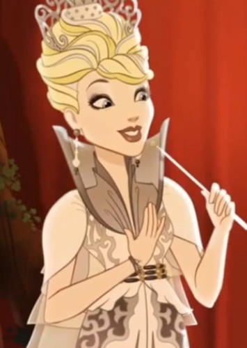 The White Queen