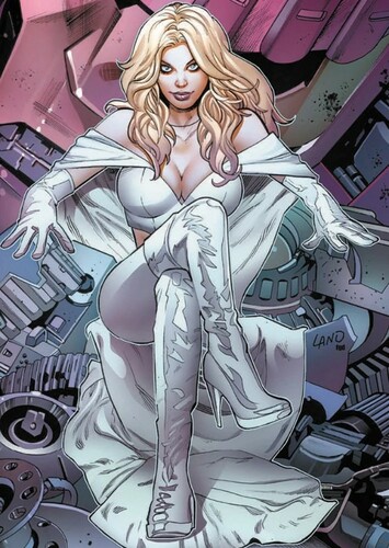 The White Queen