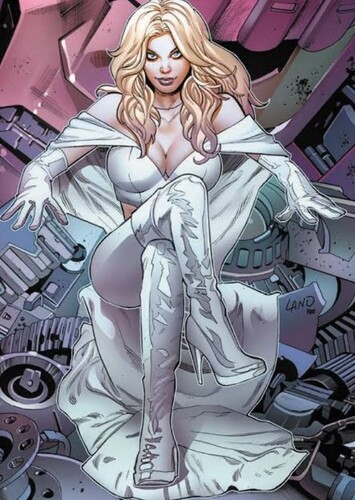 The White Queen