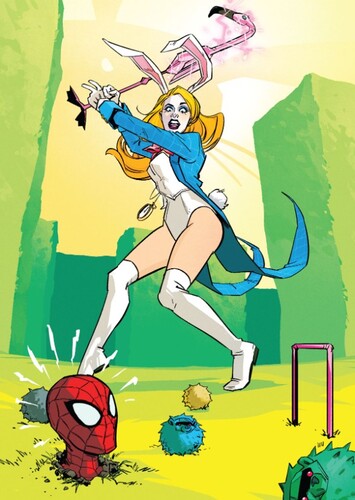 The White Rabbit