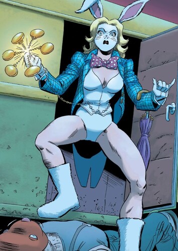 The White Rabbit