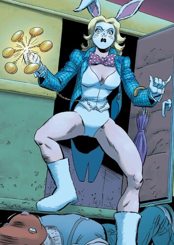 The White Rabbit
