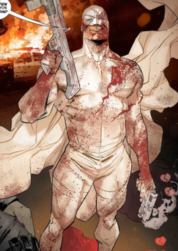The White Reaper