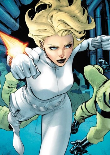 The White Widow