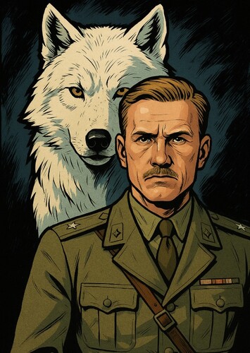 The White Wolf