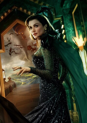 the Wicked Witch of the East