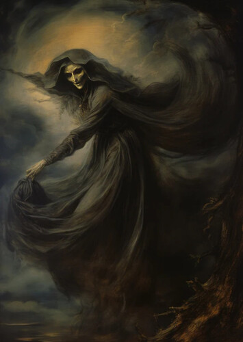 The Wicked Witch of the West