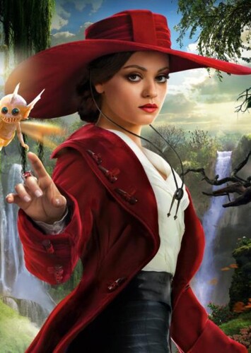 The Wicked Witch of the West