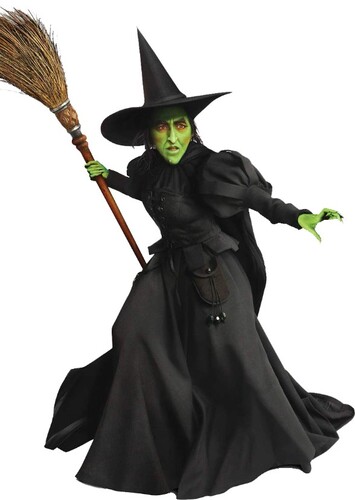 The Wicked Witch of the West