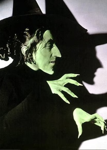 The Wicked Witch of the West