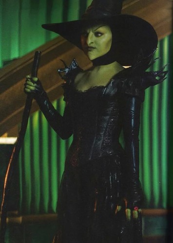 The Wicked Witch Of The West