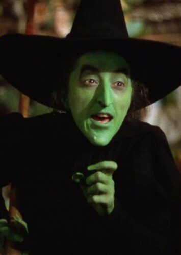 The Wicked Witch (The Wizard of Oz)