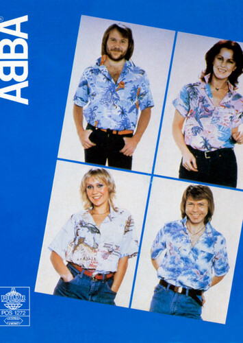 The Winner Takes It All - ABBA