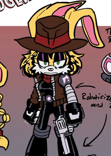 The Winter Rabbot